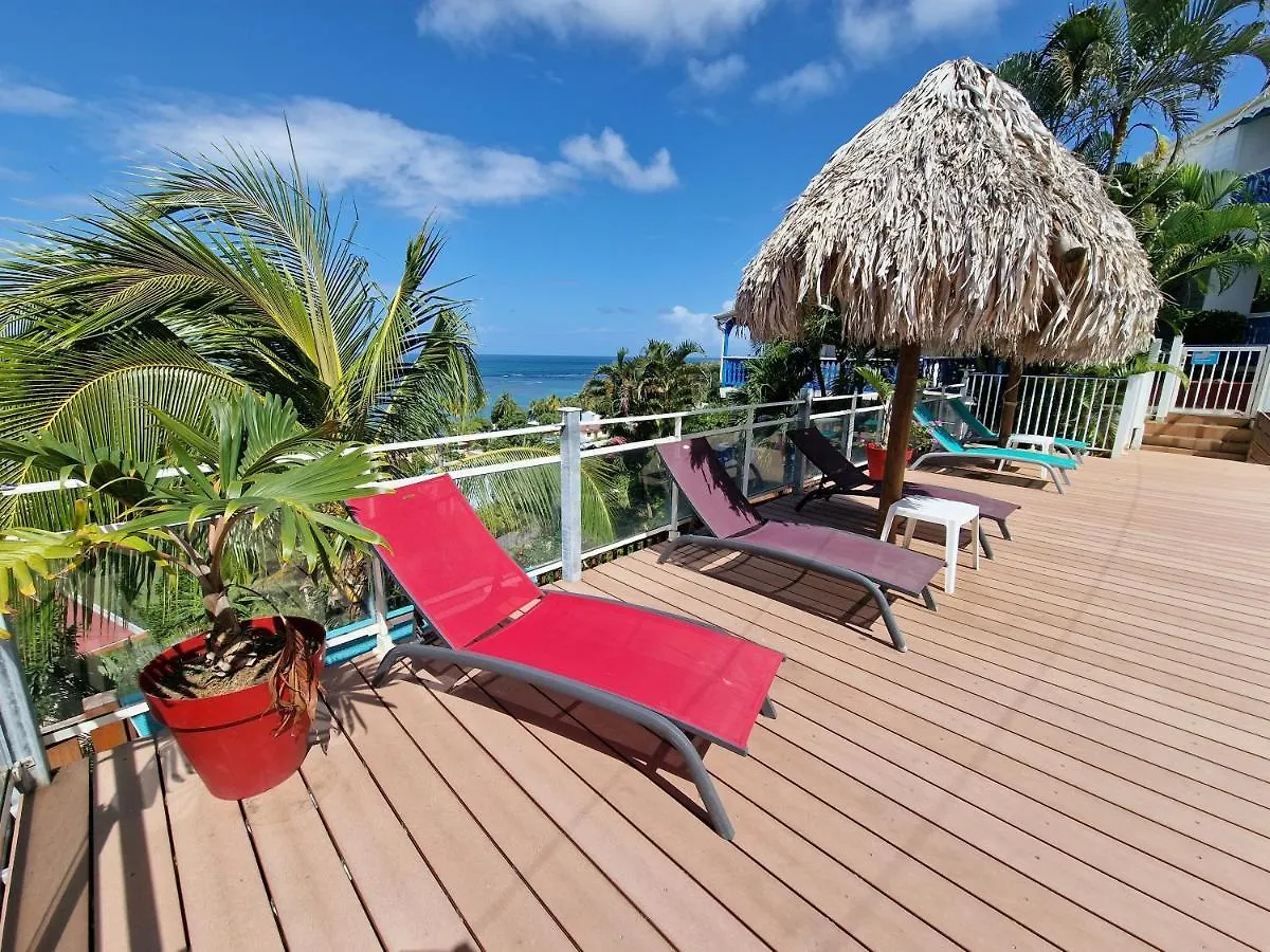 Hotel Le Manguier Morne Pavillon
