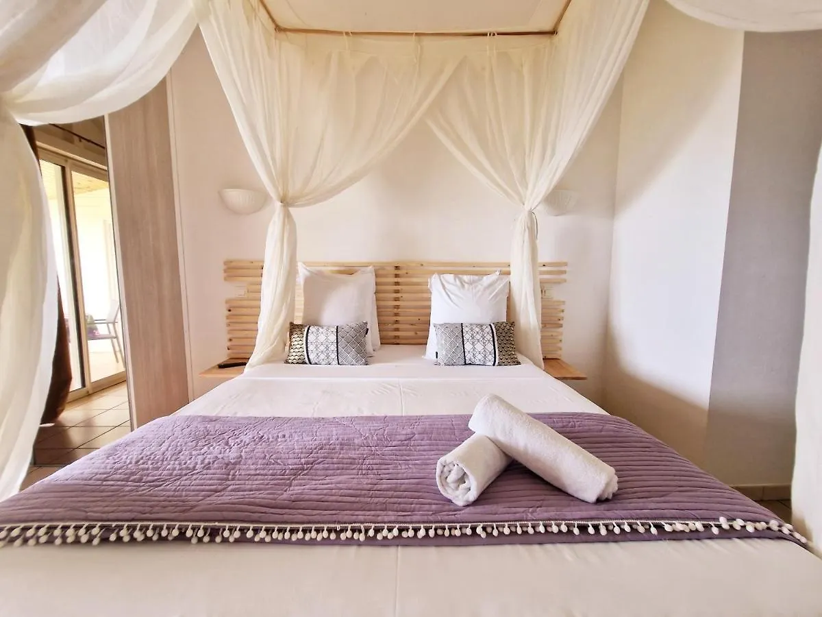 Hotel Le Manguier Morne Pavillon