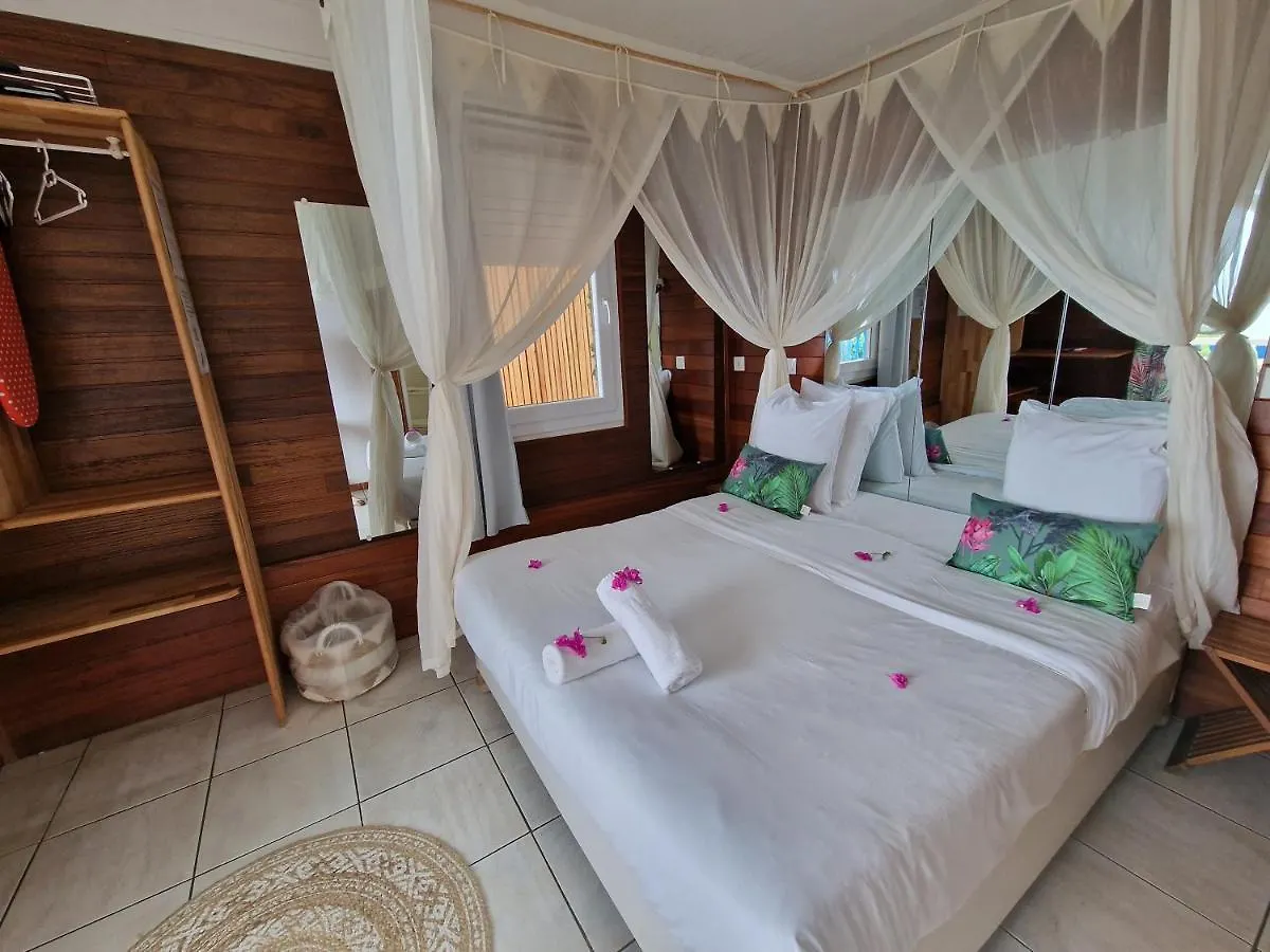 Hotel Le Manguier Morne Pavillon 2*,  Мартиника