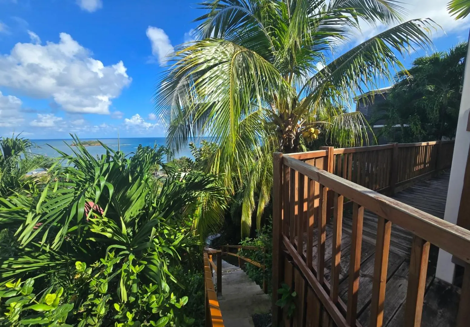 Hotel Le Manguier Morne Pavillon