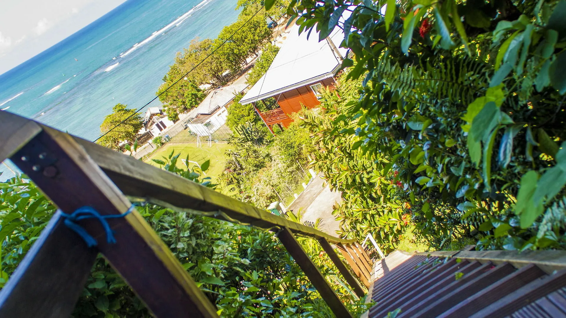 Hotel Le Manguier Morne Pavillon 2*,