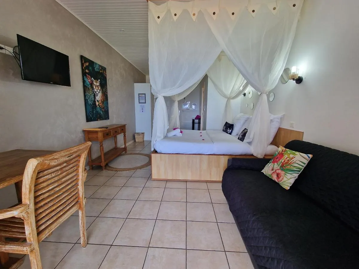 Hotel Le Manguier Morne Pavillon