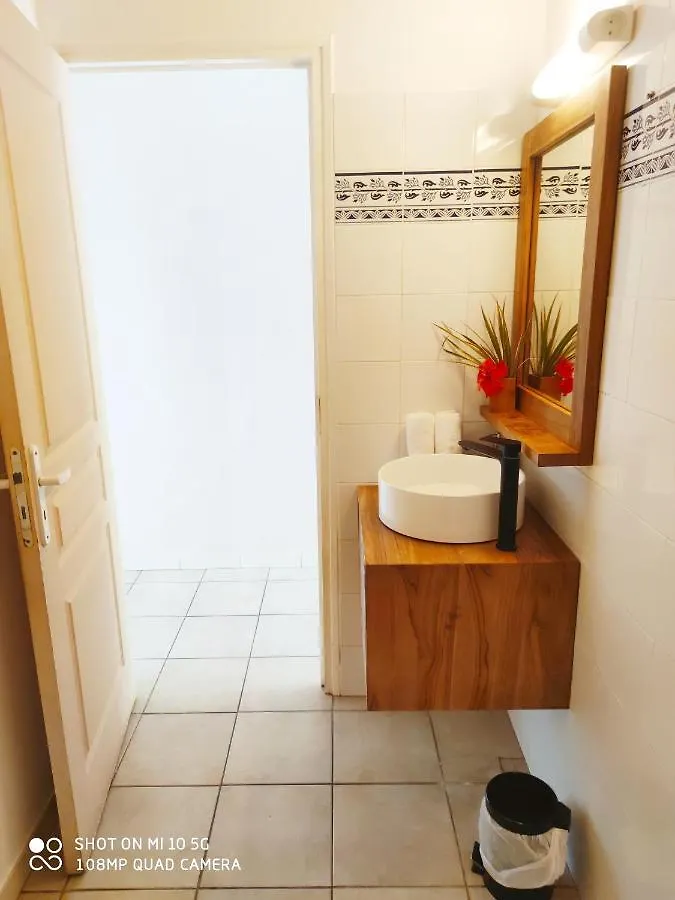 Hotel Le Manguier Morne Pavillon マルティニーク