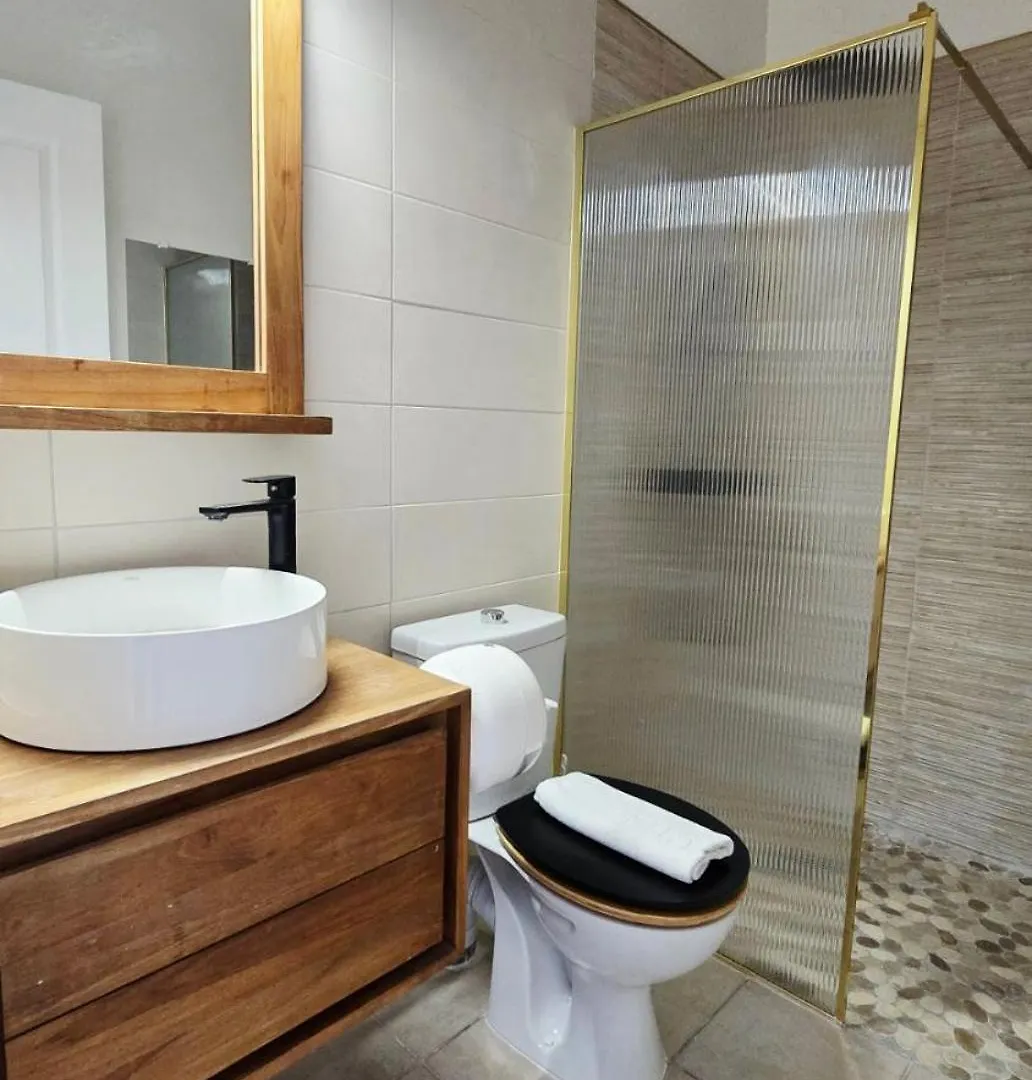 Hotel Le Manguier Morne Pavillon